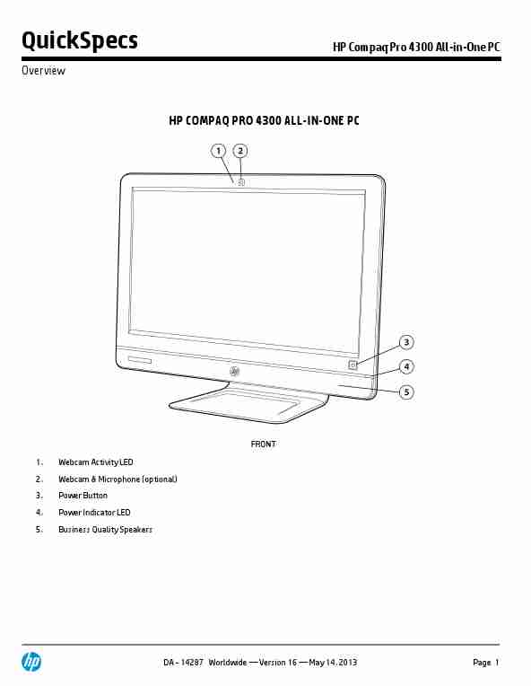 Compaq Computer Monitor 4300-page_pdf